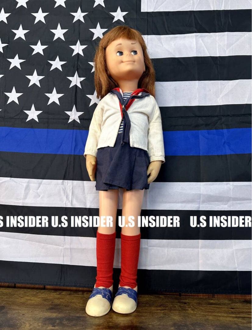 PaPa's toy 出品★マテル社　チャーミン・チャッティ　キャシー人形