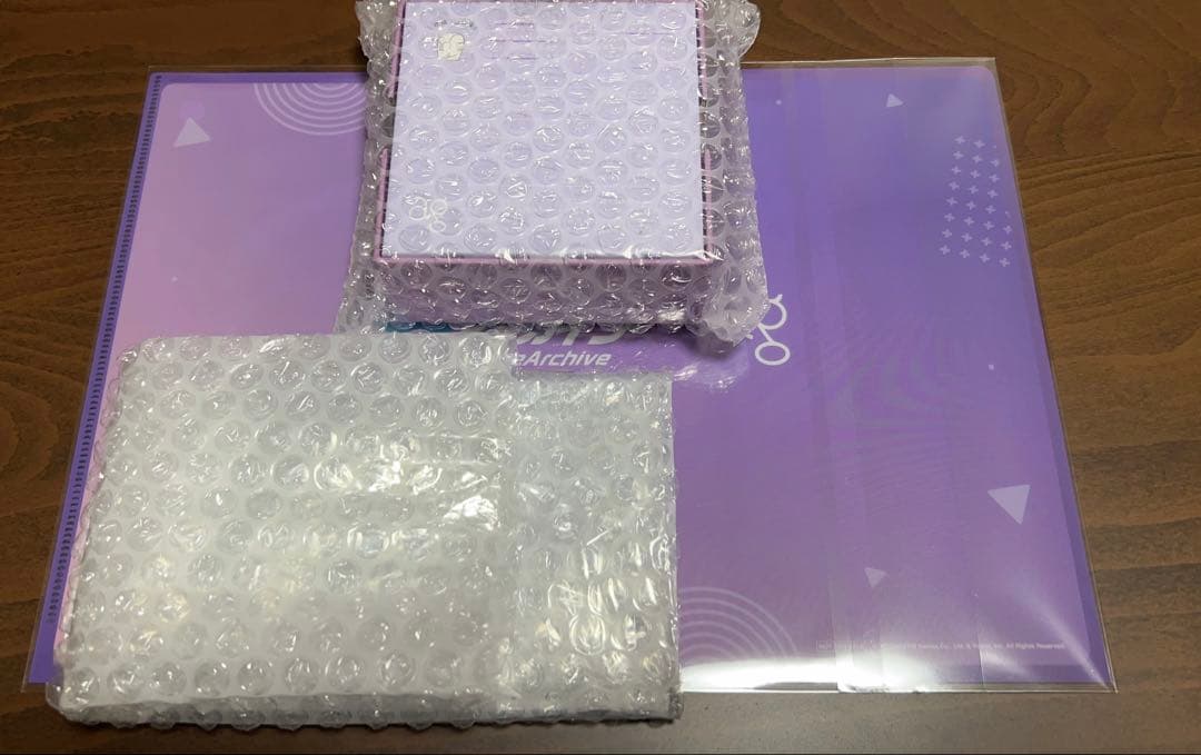 COTSUBU for ASMR 3D ブルーアーカイブ 空崎ヒナ Ver.