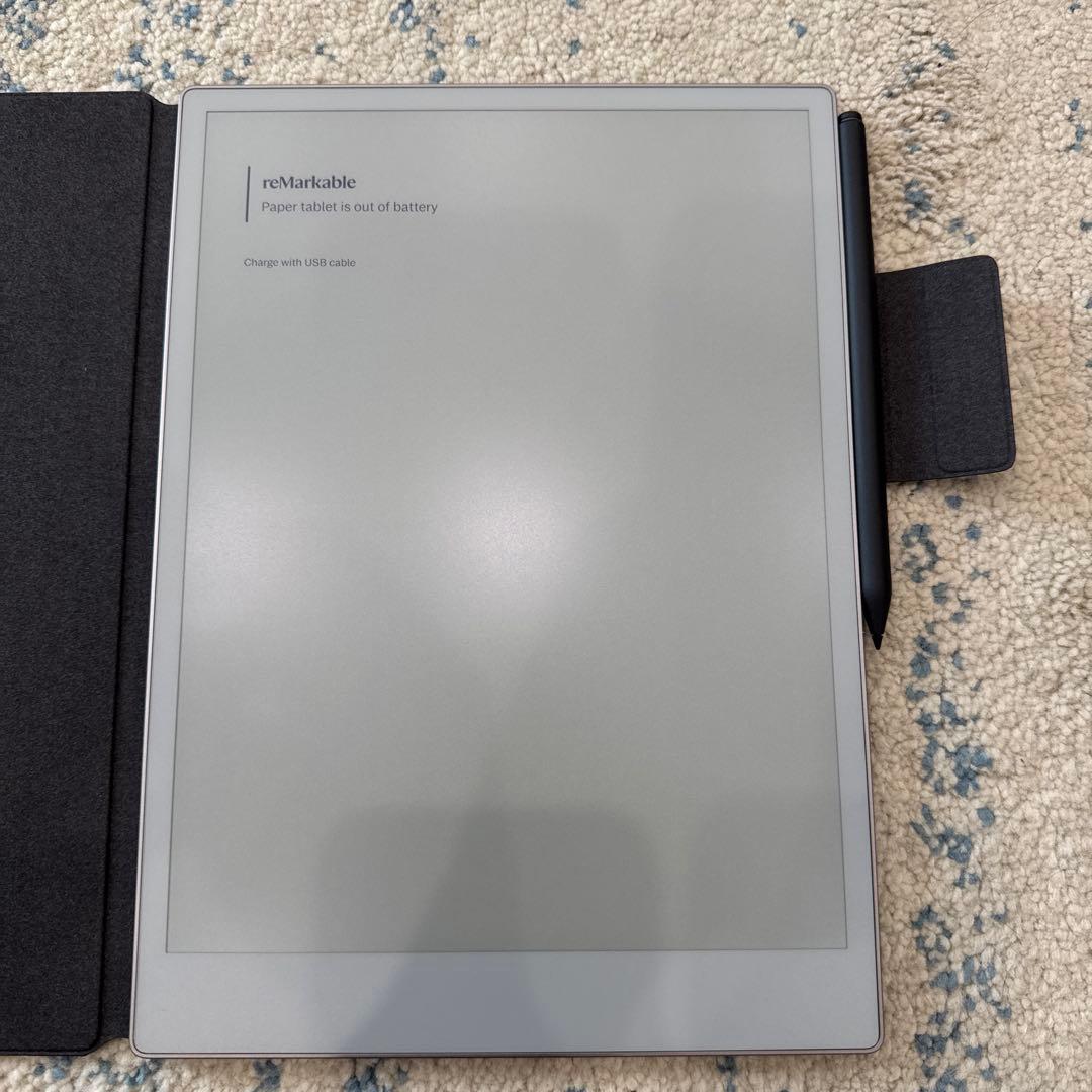 その他 reMarkable Paper Pro w/ Marker Plus