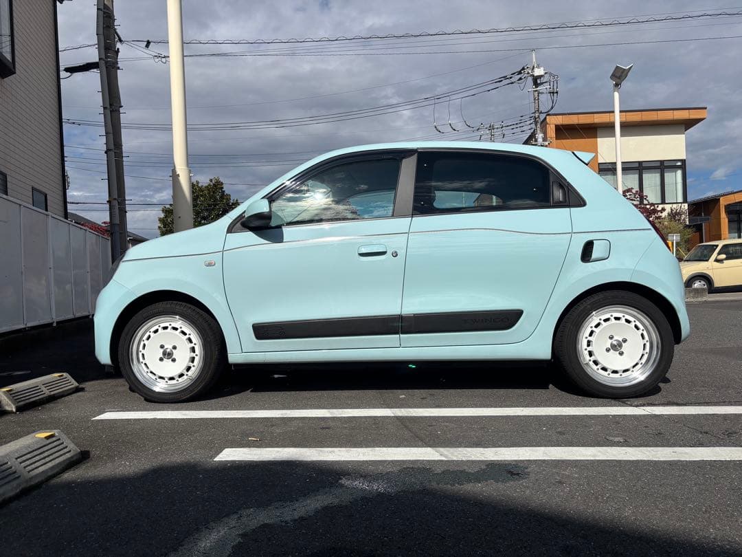 CRIMSON RS DPCUP MOMOタイヤTOPRUN_M-300セット