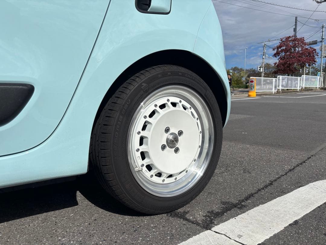 CRIMSON RS DPCUP MOMOタイヤTOPRUN_M-300セット