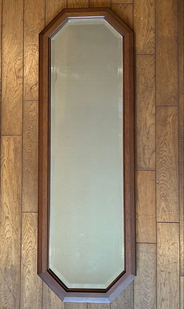 マルニの木製ミラー