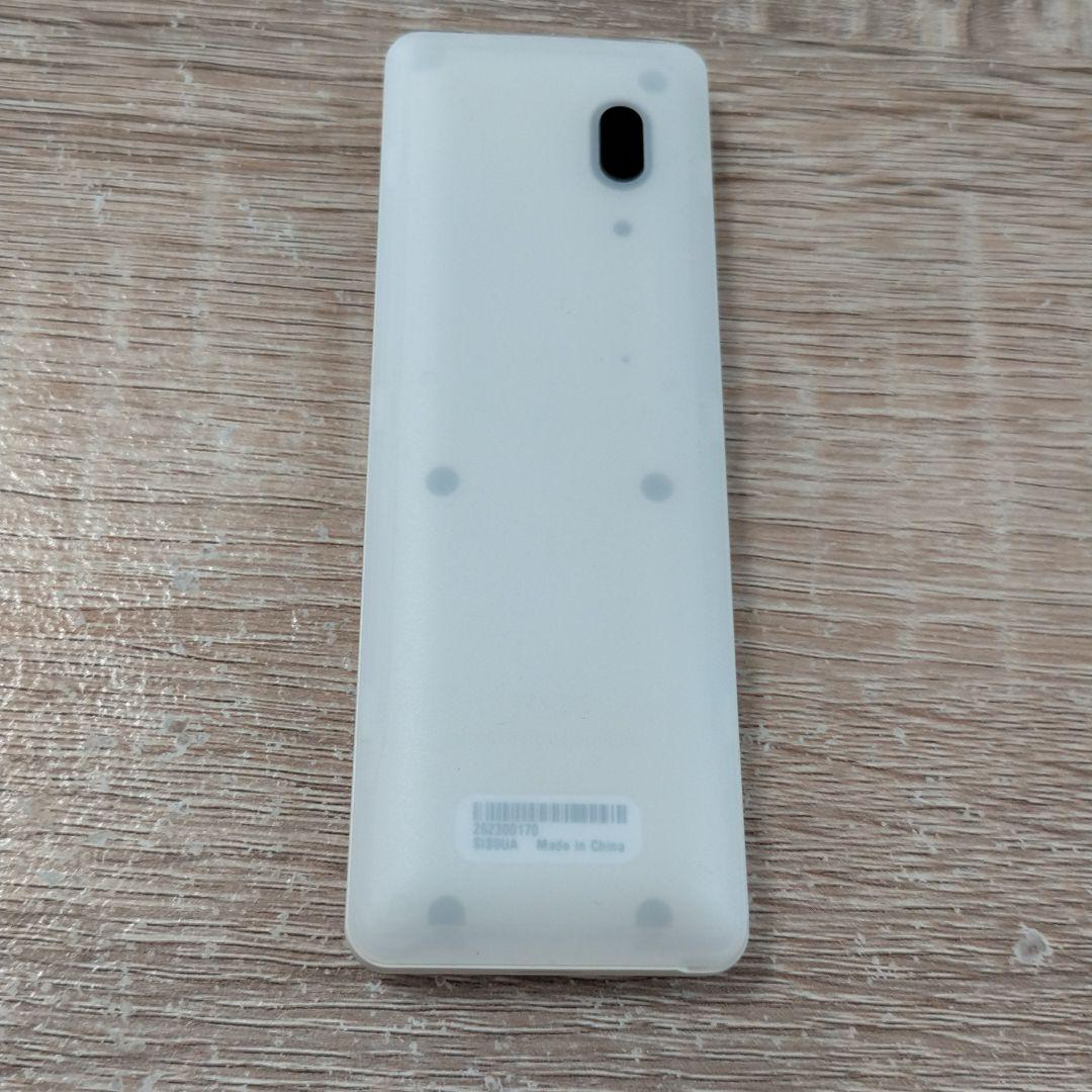 【PHS】WX04S SⅡ(White) WILLCOM、保証書つき