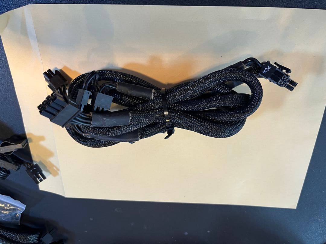 CORSAIR RM 750x 750W 電源ユニット