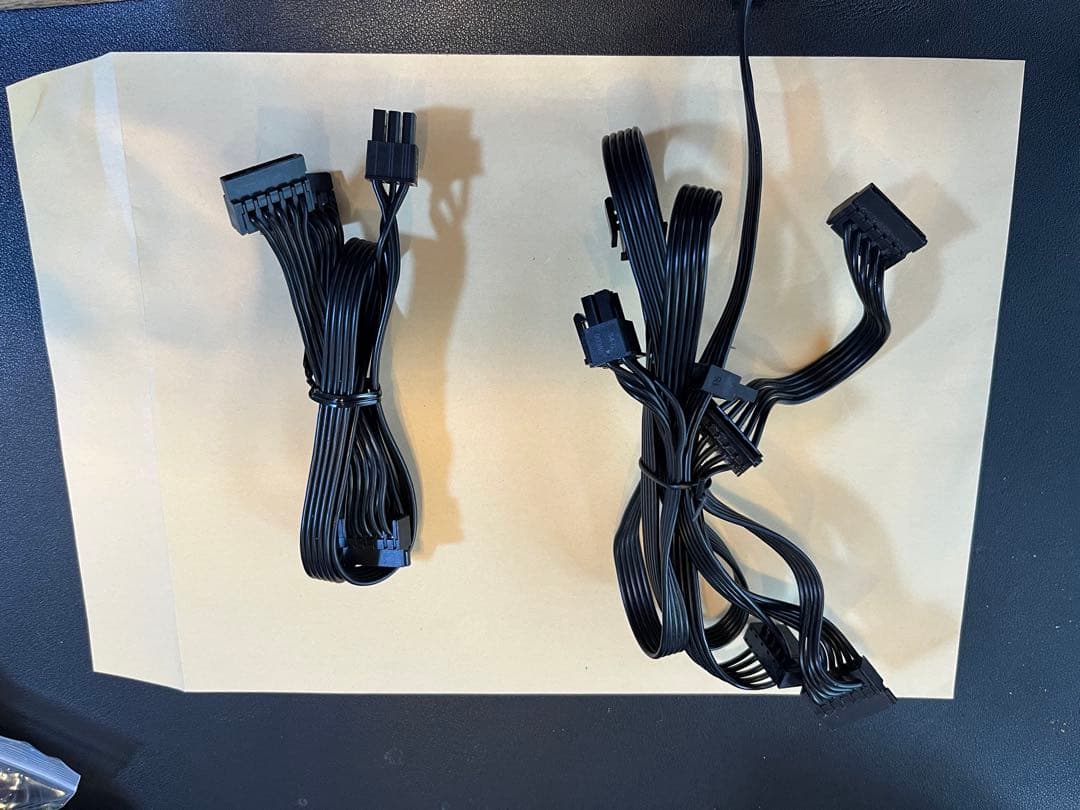 CORSAIR RM 750x 750W 電源ユニット