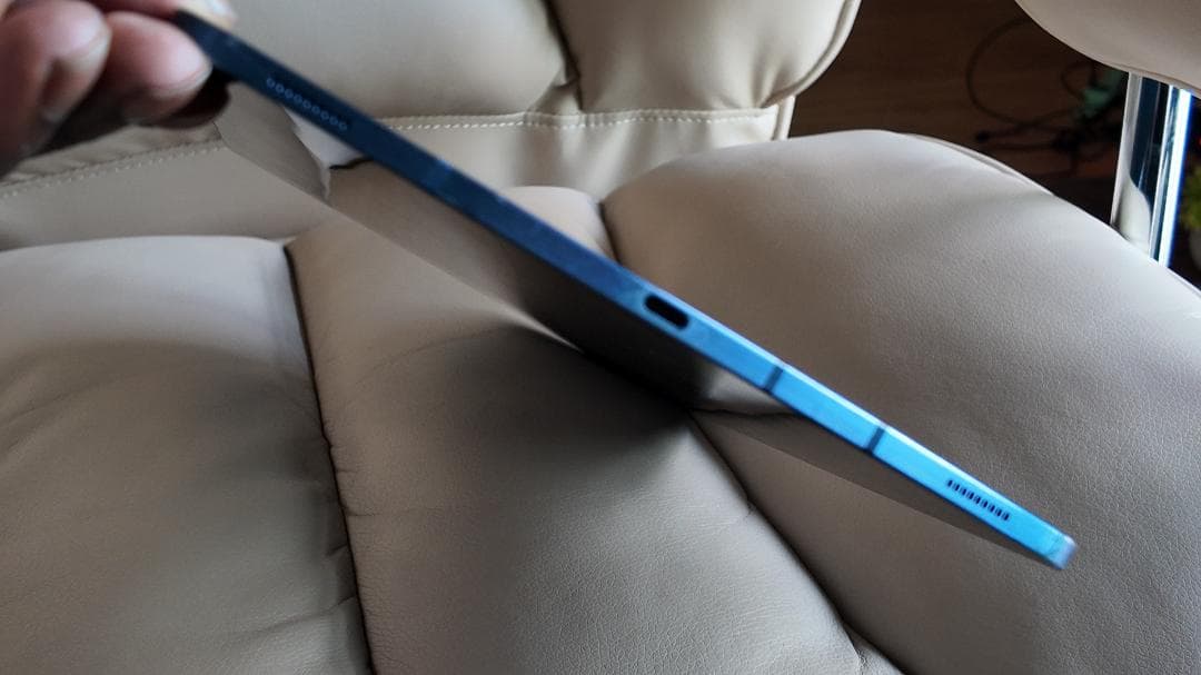 Samsung Galaxy Tab S7+ 本体