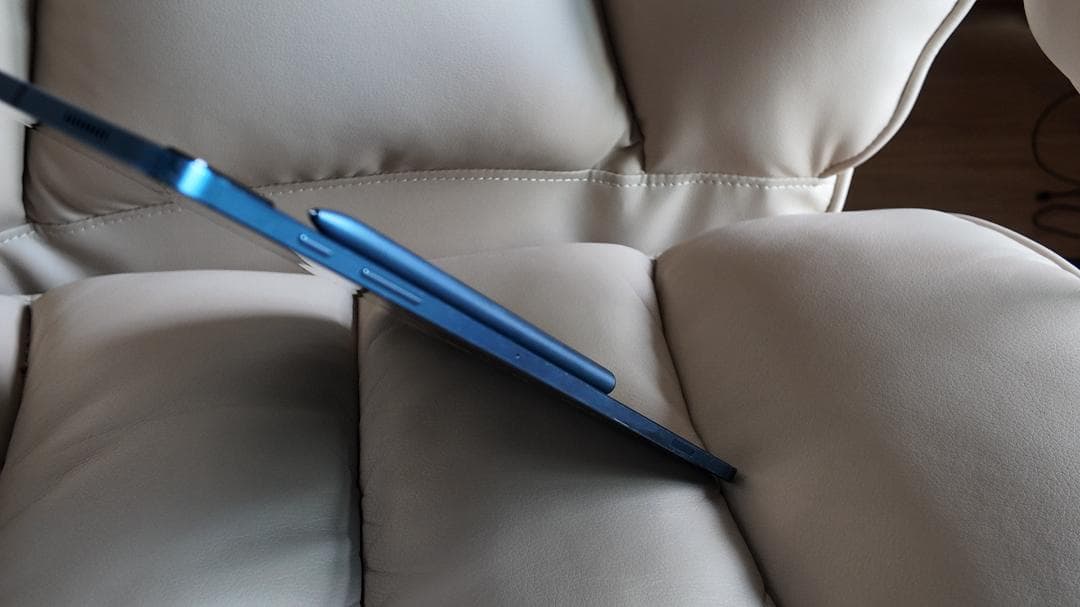 Samsung Galaxy Tab S7+ 本体