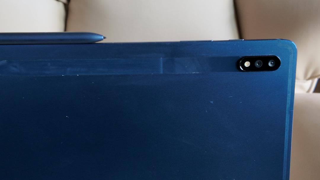 Samsung Galaxy Tab S7+ 本体