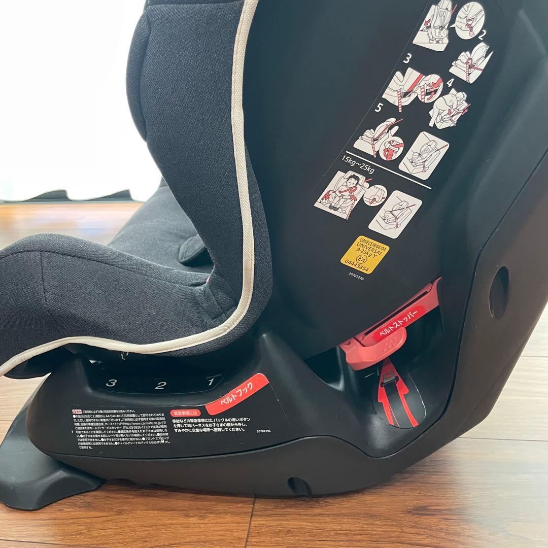 AILEBEBE エールべべ チャイルドシート スイングムーン プレミアムS