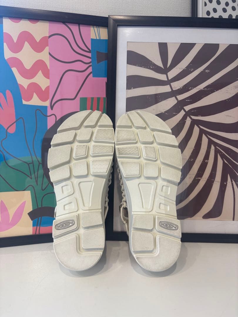 a*i様 KEEN ユニーク ピーエルティー タッセル 25