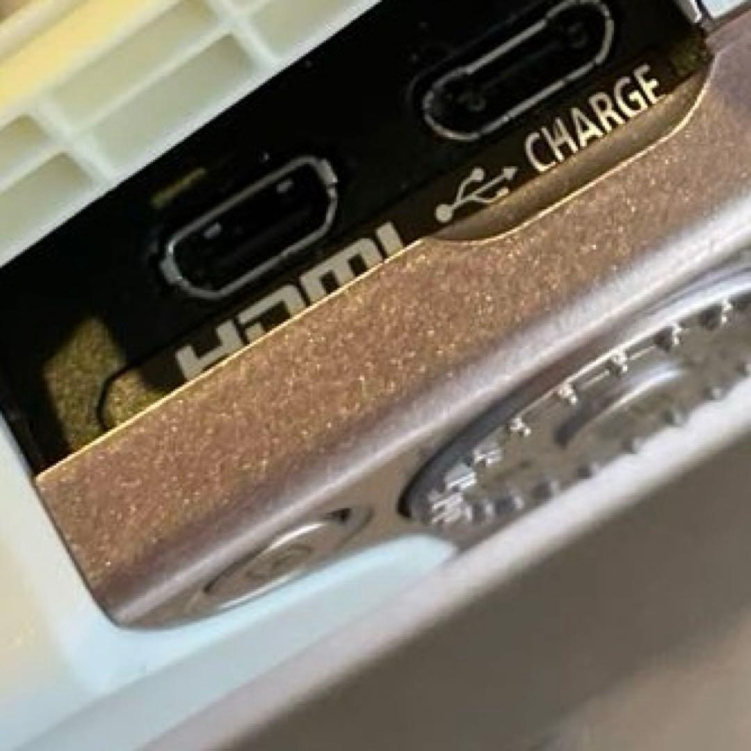 中古美品 パナソニック LUMIX G DC-GF10W 4K 専用カバー付き