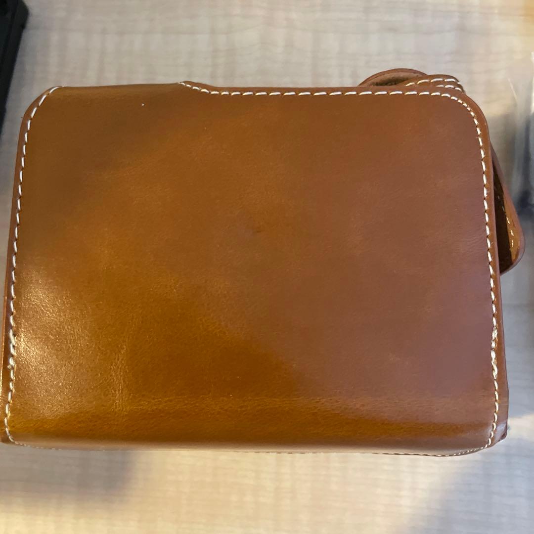 中古美品 パナソニック LUMIX G DC-GF10W 4K 専用カバー付き