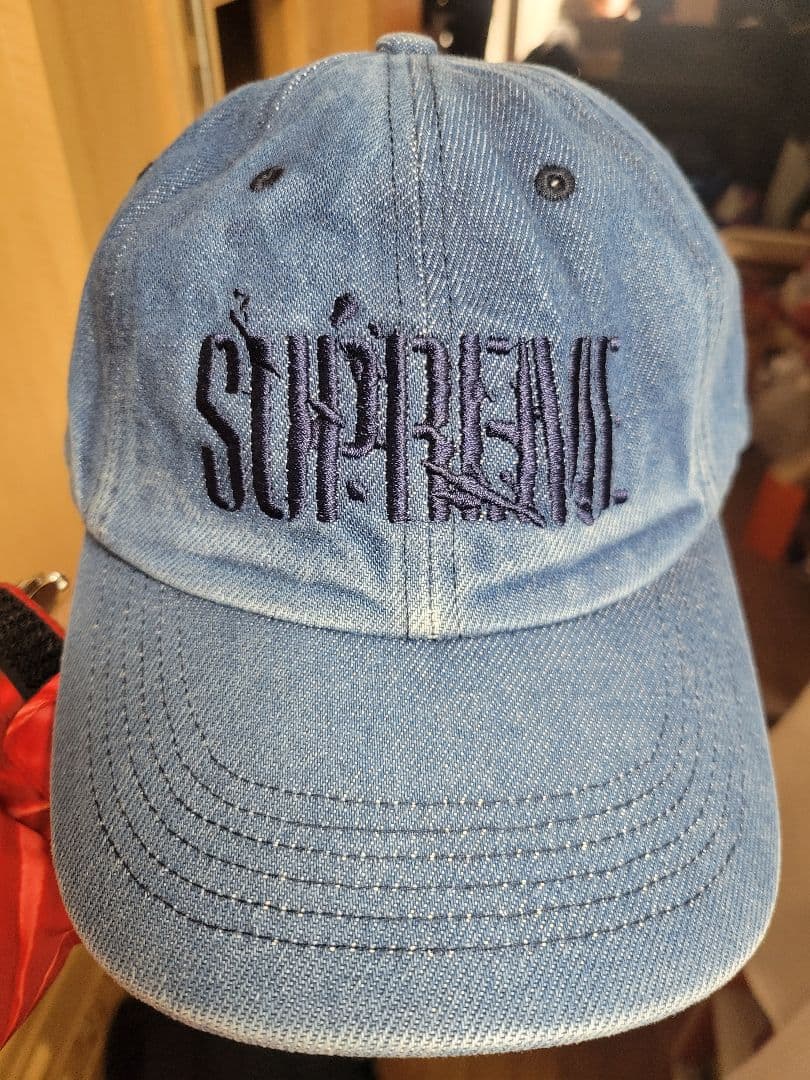 シュプリームデニムキャンプ