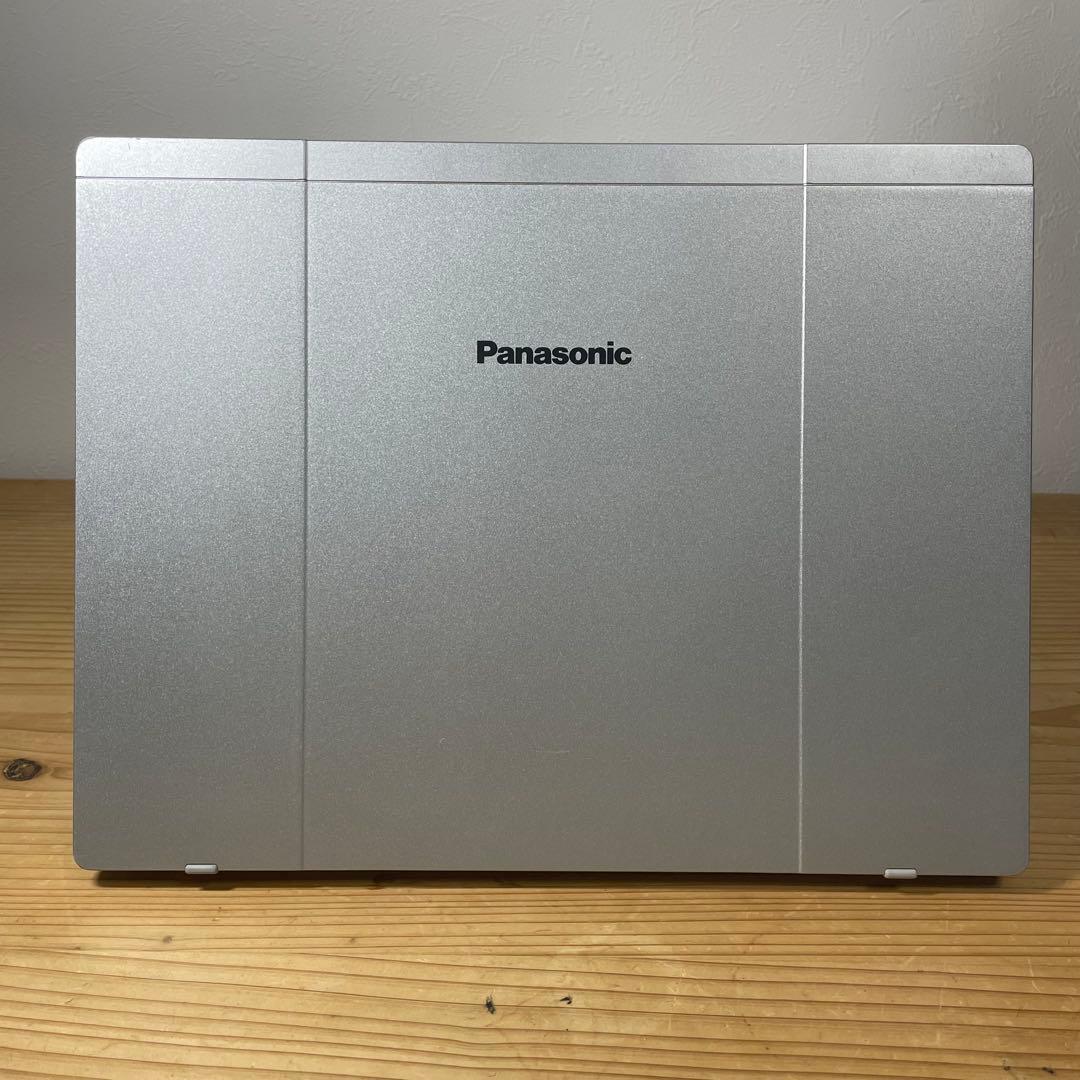 レッツノートCF-FV1/Core i5/メモリ16GB/SSD/Office