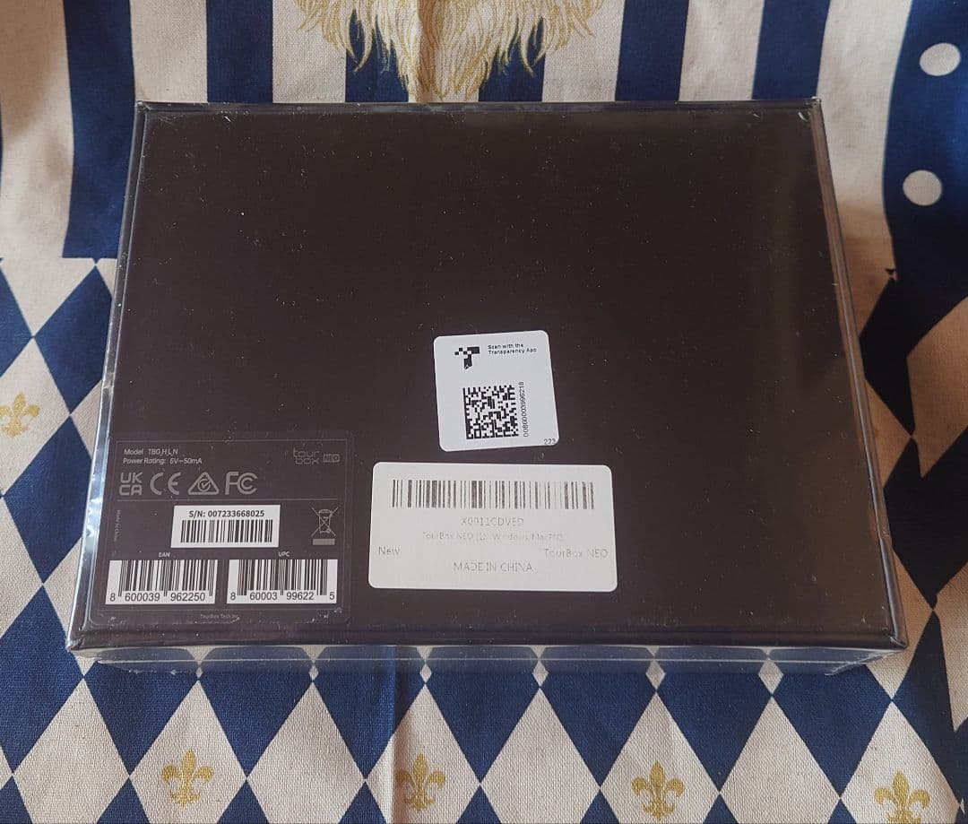 その他 tour box NEO