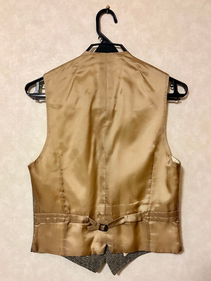 Polo Ralph Lauren ジレ ベスト 38s イタリア製