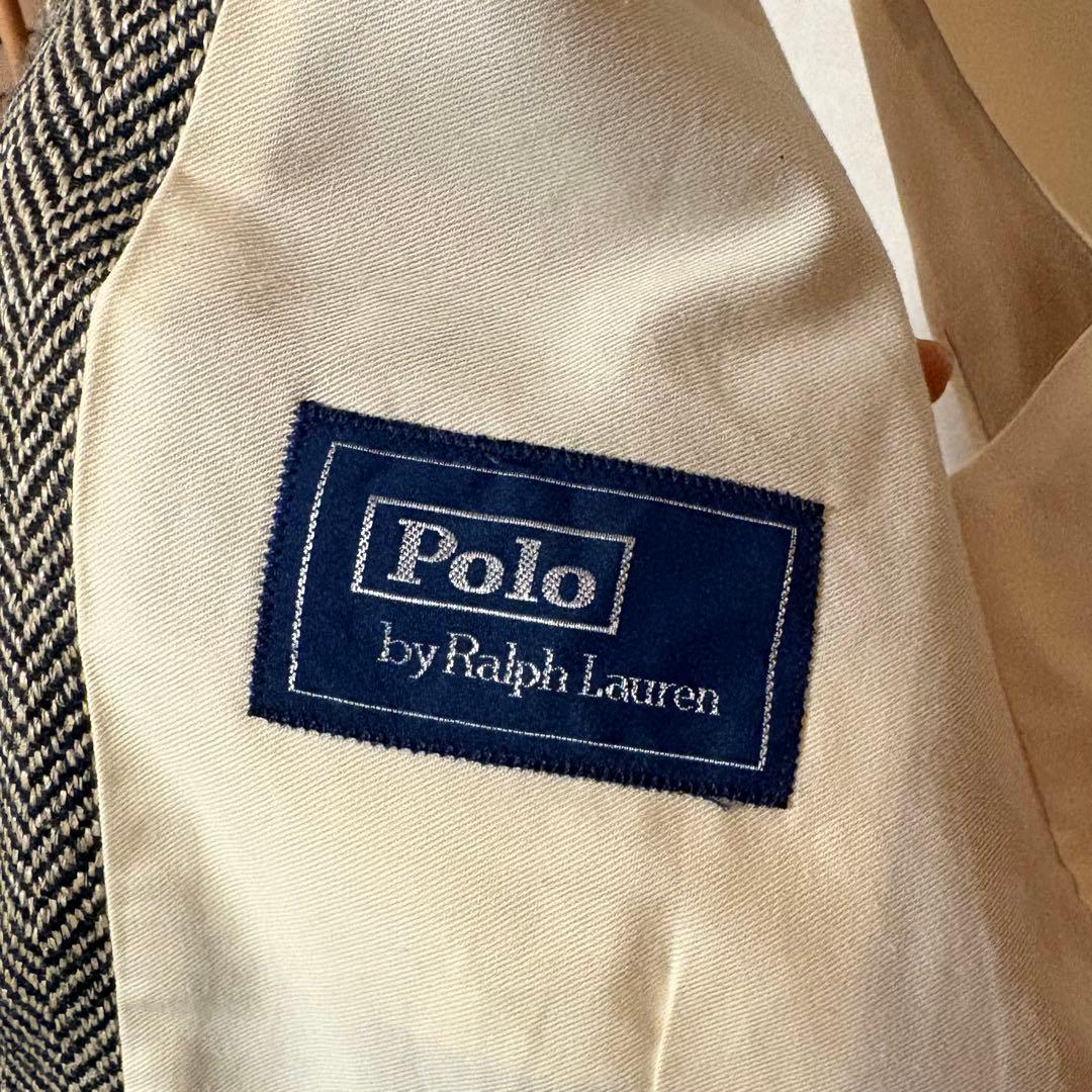 Polo Ralph Lauren ジレ ベスト 38s イタリア製