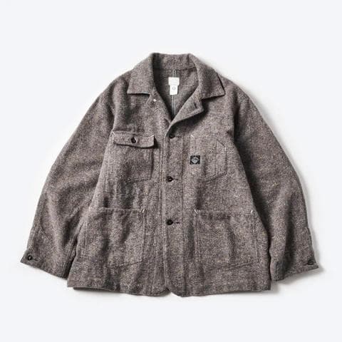 【美品】POST OʼALLS／Polarfleece Jacket（24FW）