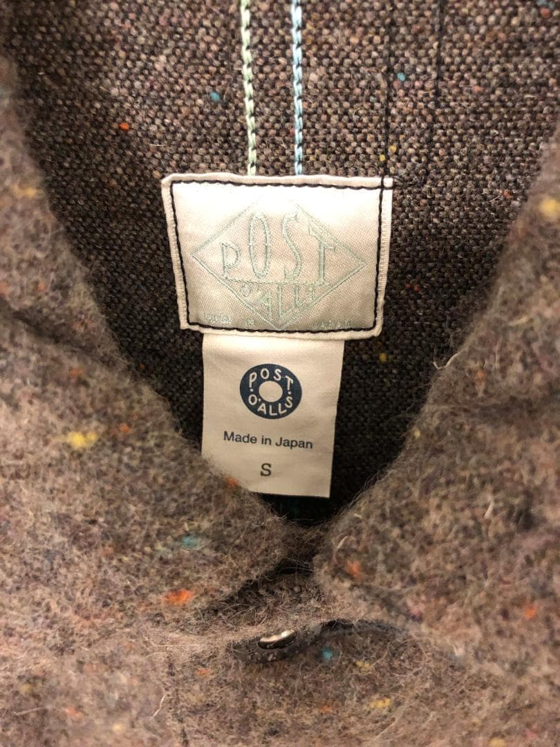 【美品】POST OʼALLS／Polarfleece Jacket（24FW）