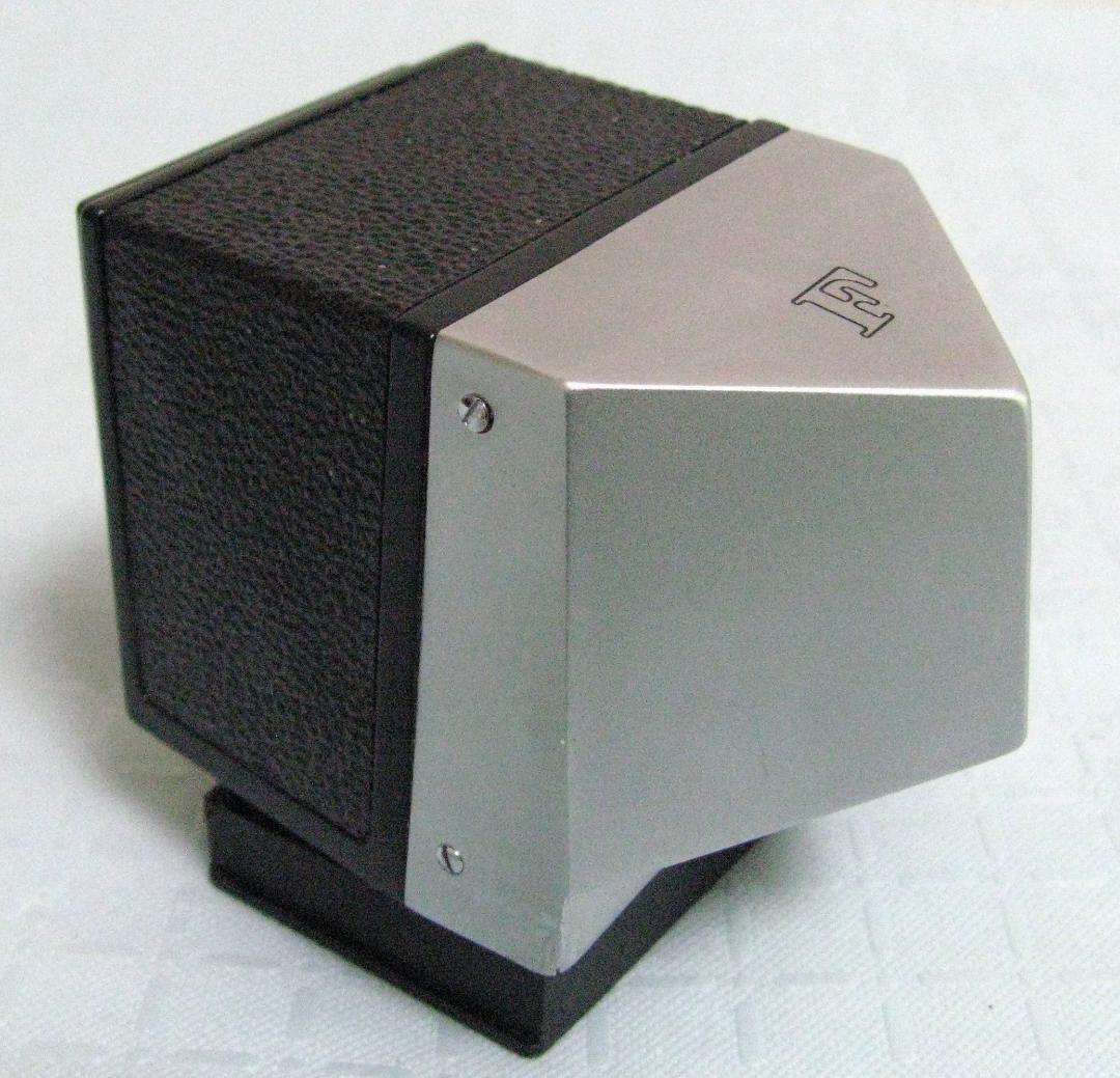 ★Nikon ニコン F シルバーボディ一眼レフカメラ用 アクションファインダー