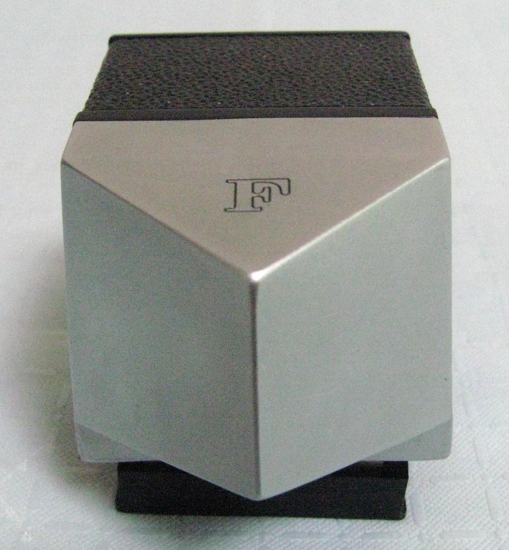 ★Nikon ニコン F シルバーボディ一眼レフカメラ用 アクションファインダー