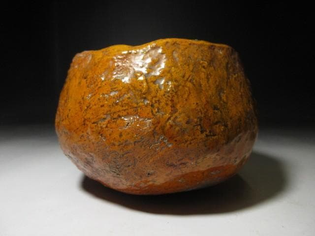 楽吉左衛門九代 了入 茶碗／替箱／楽家十五代 直入・表千家十四代 而妙斎 書付箱