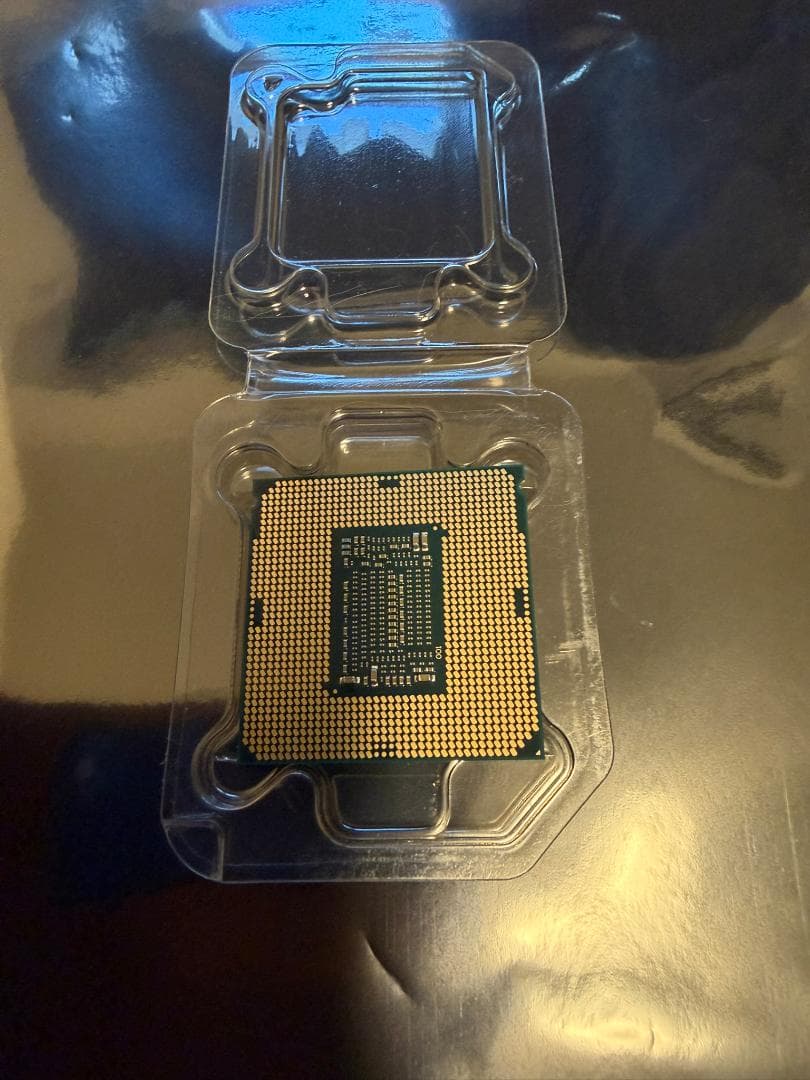 【動作品】CPU Intel Core i7-8700K