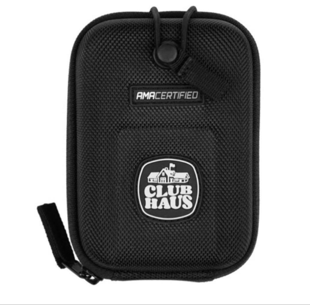 新品未開封！クラブハウスCLUBHAUSスコープケース距離計ケース/計測器ケース
