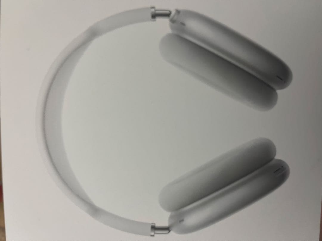 AirPods Max 本体 シルバー