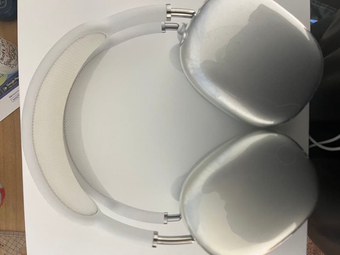 AirPods Max 本体 シルバー