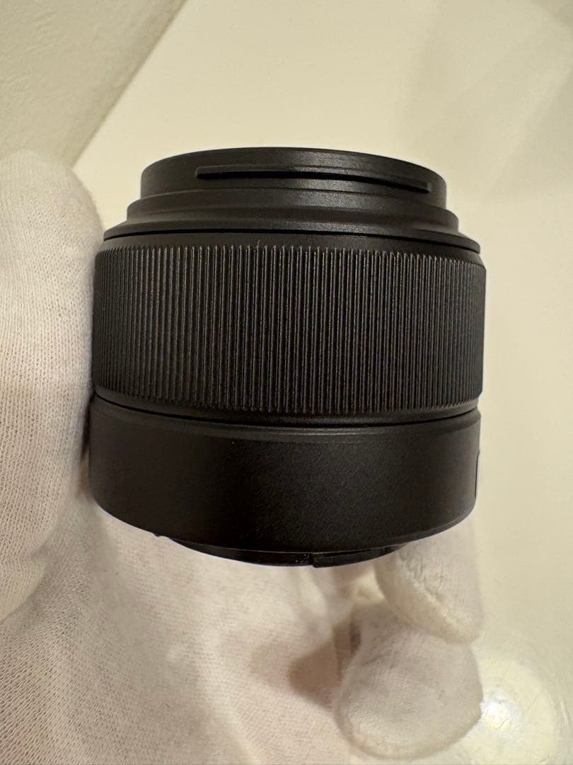 【美品】FUJIFIlM XC 35mm f2 単焦点レンズ　FUJINON