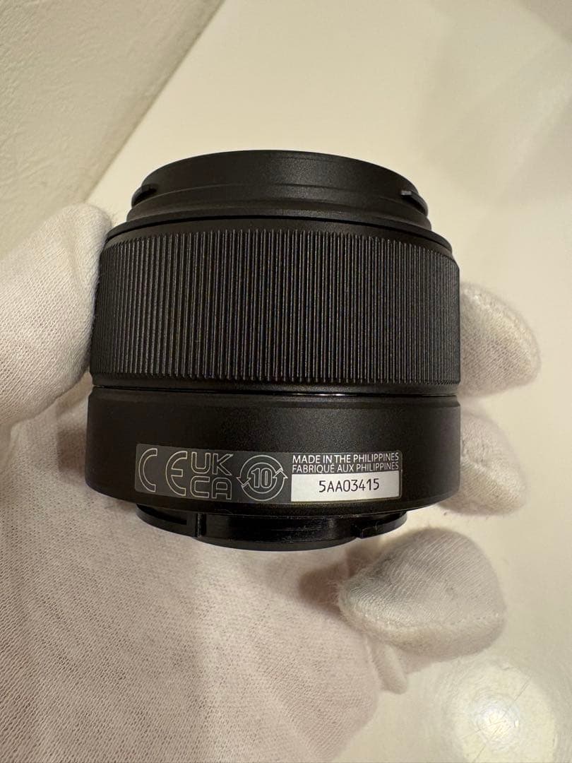 【美品】FUJIFIlM XC 35mm f2 単焦点レンズ　FUJINON