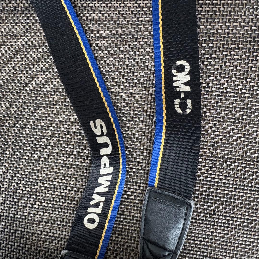 フィルムカメラ OLYMPUS OM-D E-M10 Mark II