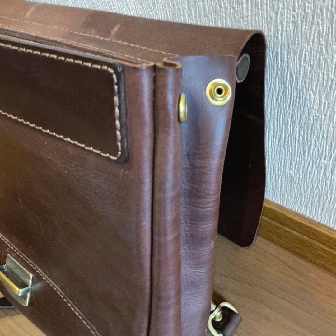 HERZ ヘルツ Organ オルガン　棒屋根リュック　カスタマイズ