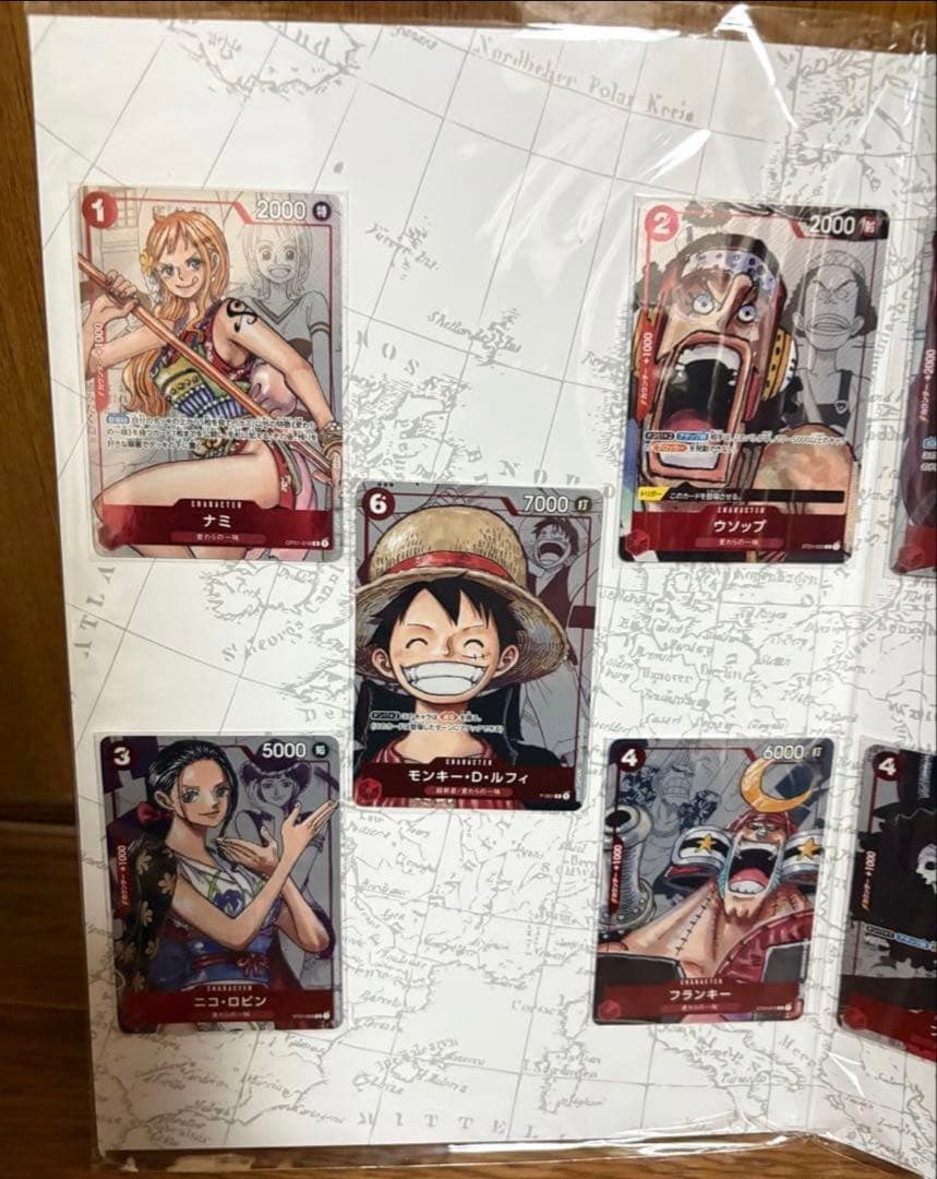 ワンピースカード プレミアムカードコレクション25周年エディション 未開封