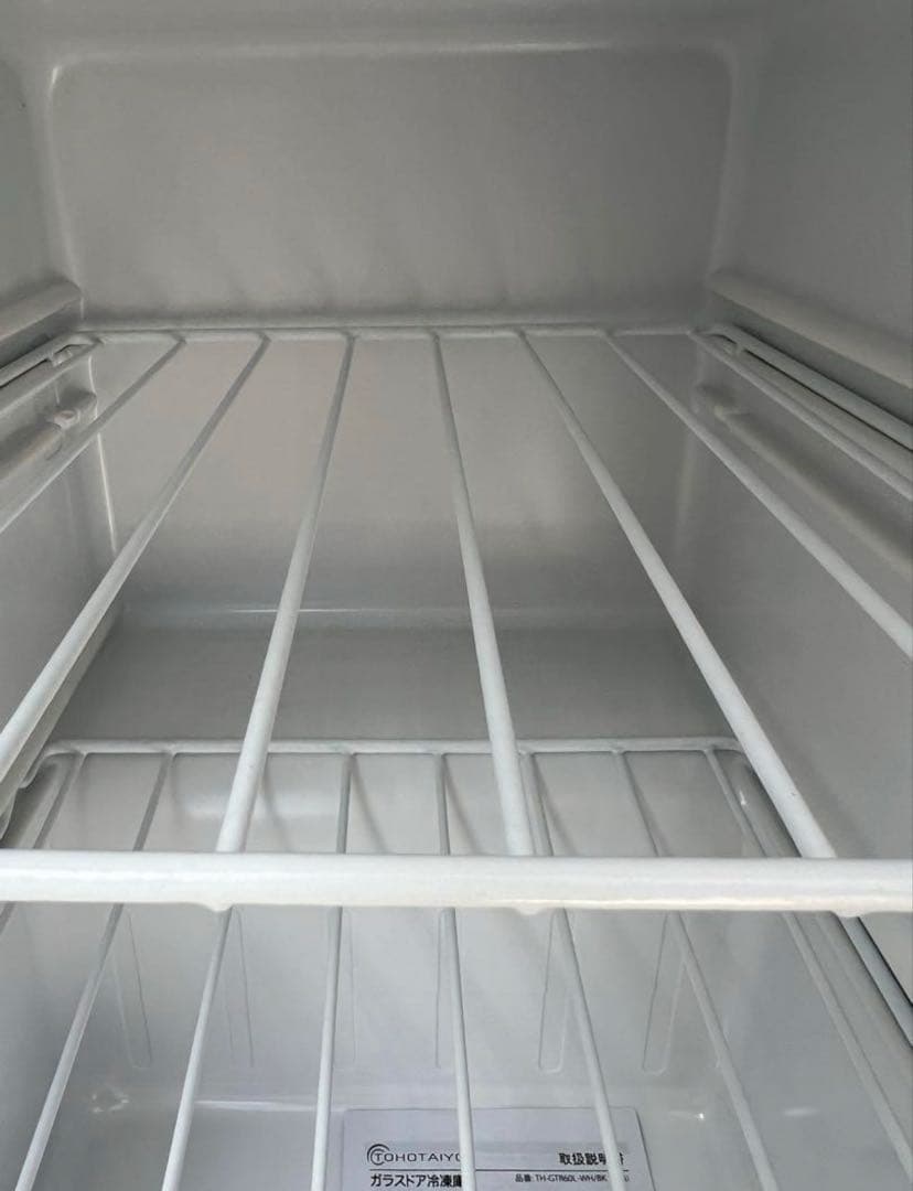 家庭用 小型 冷凍庫 60L