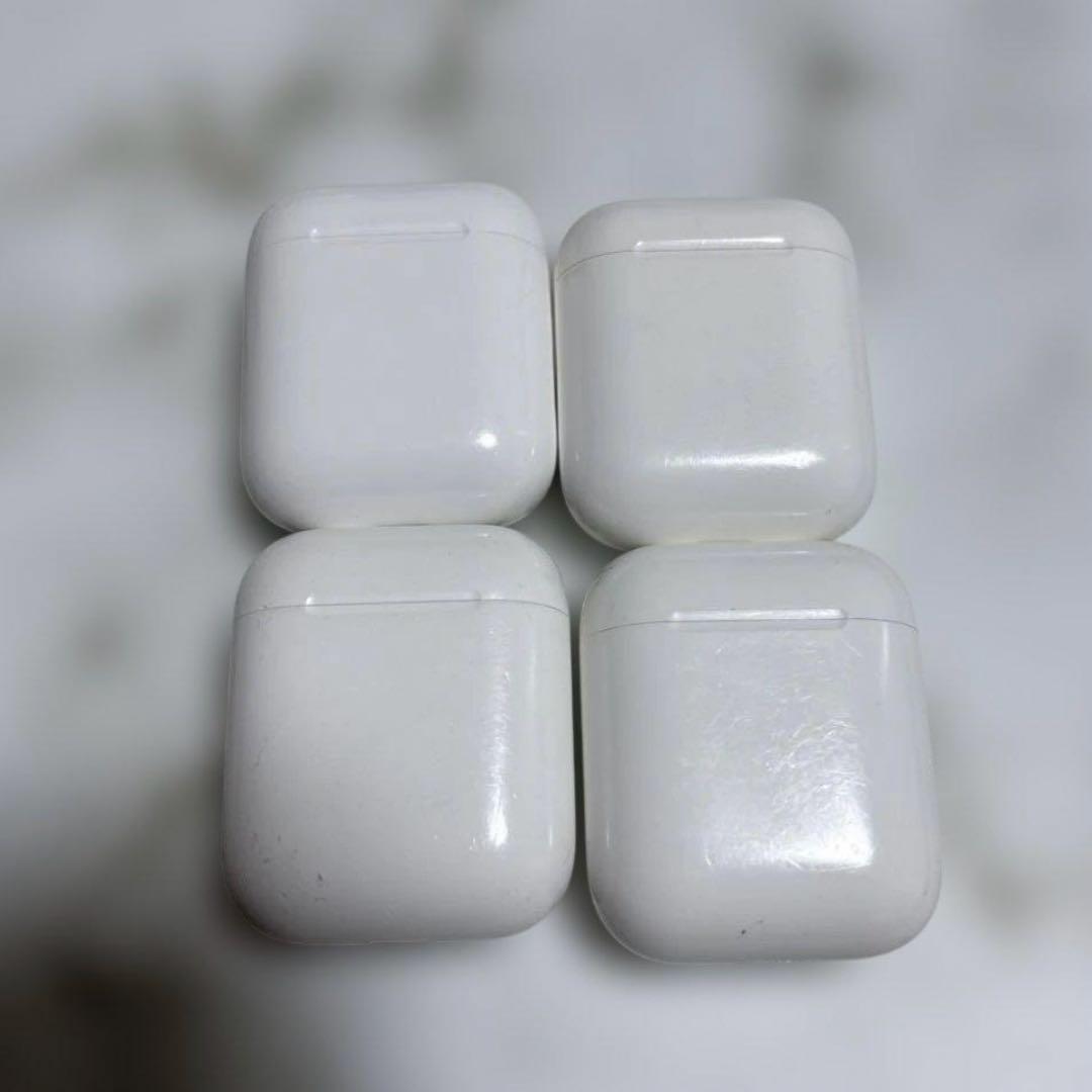 apple純正 AirPods A1602　４個