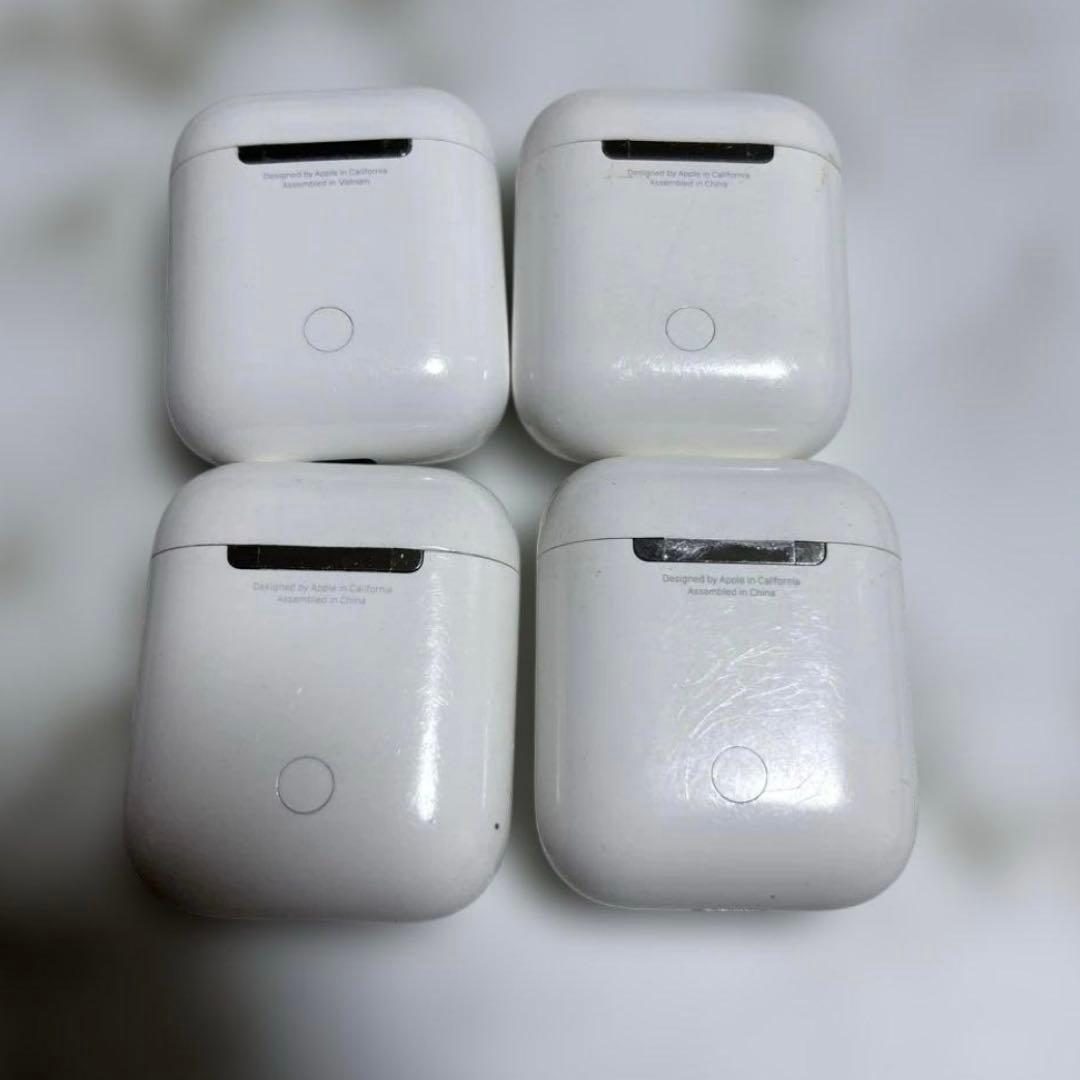 apple純正 AirPods A1602　４個