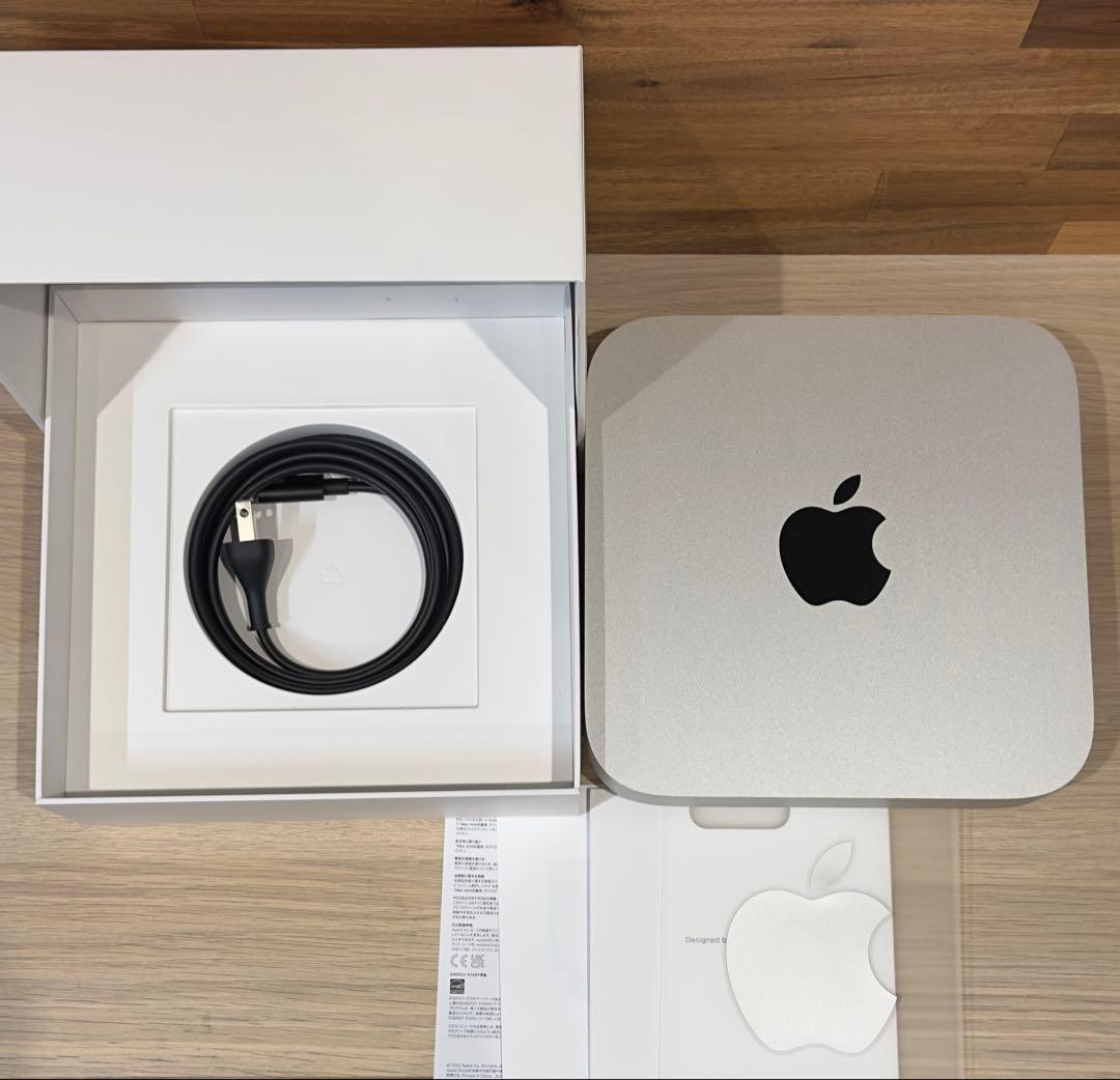 Mac mini M2 Pro 16GB 512GB 美品