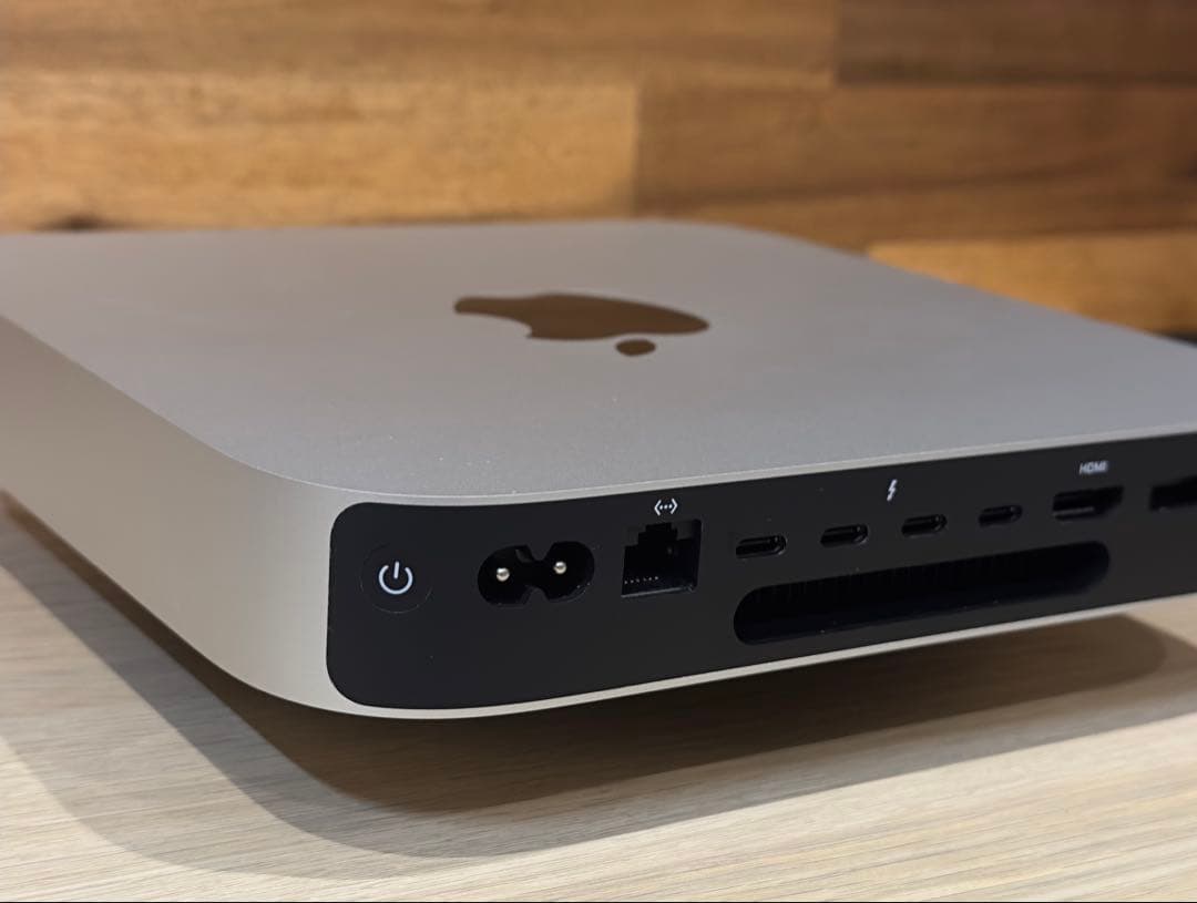 Mac mini M2 Pro 16GB 512GB 美品