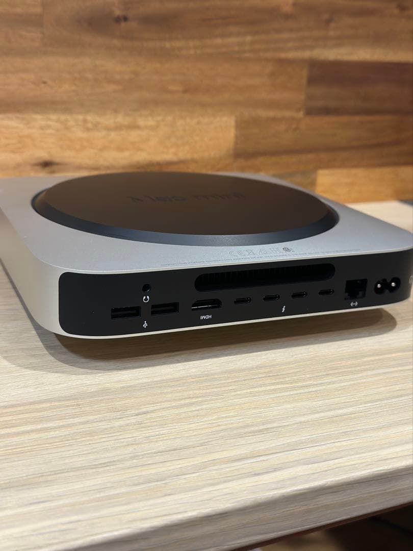 Mac mini M2 Pro 16GB 512GB 美品