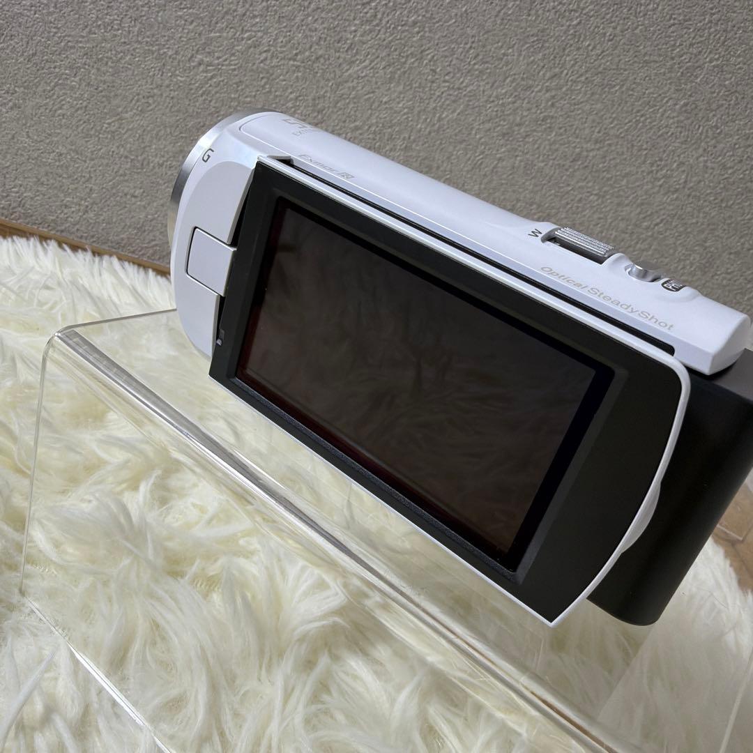 【極美品】SONY ハンディカムHDR-CX390 付属品多数