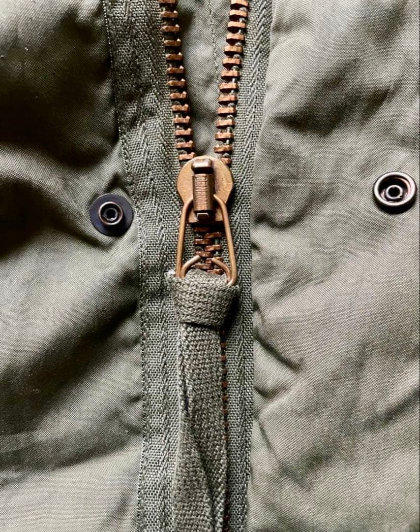 激レア　M-65 フィッシュテールパーカー　リメイク　再構築