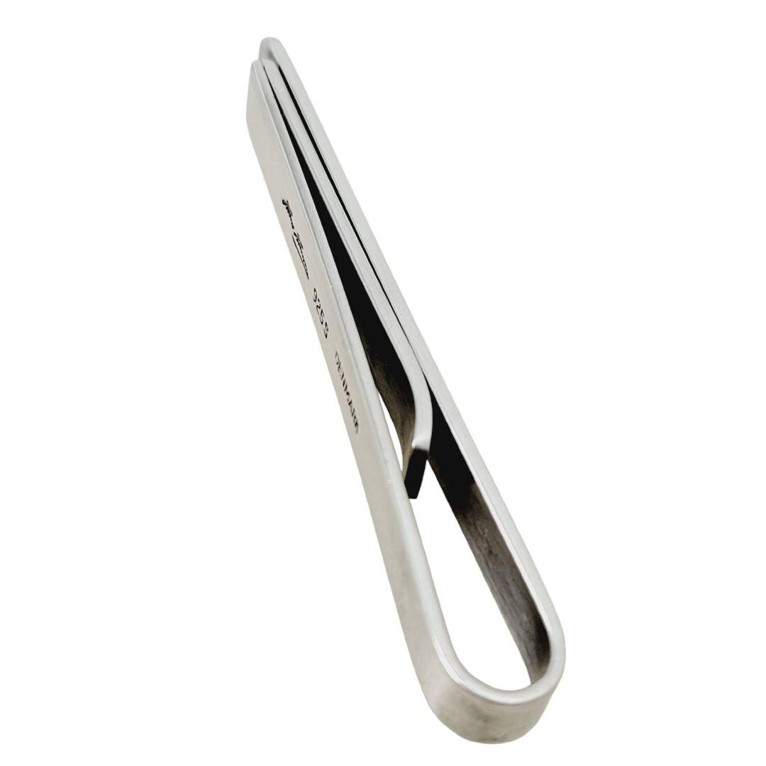 【美品】Hans Hansen ネクタイピン 925S DENMARK