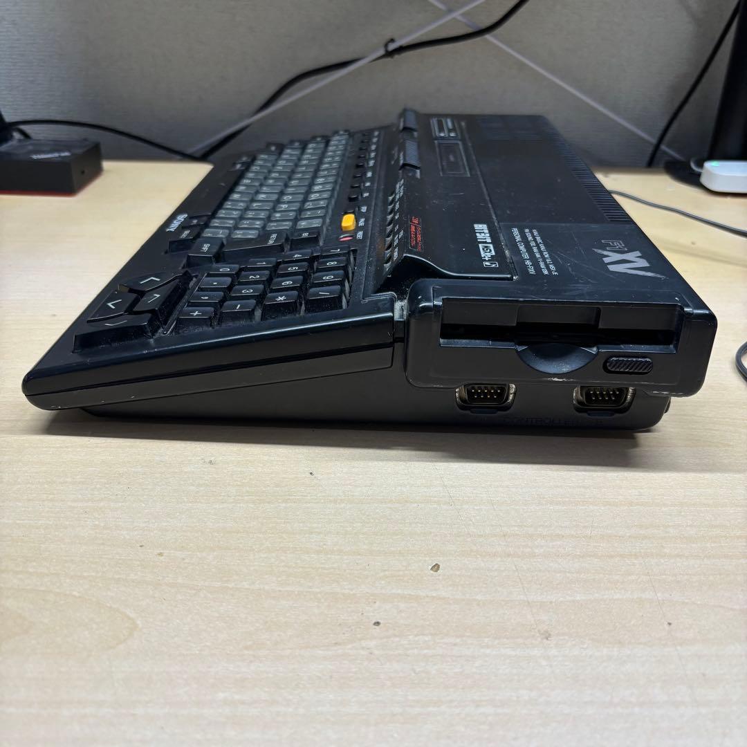 SONY MSX F1 XV パーソナルコンピューター