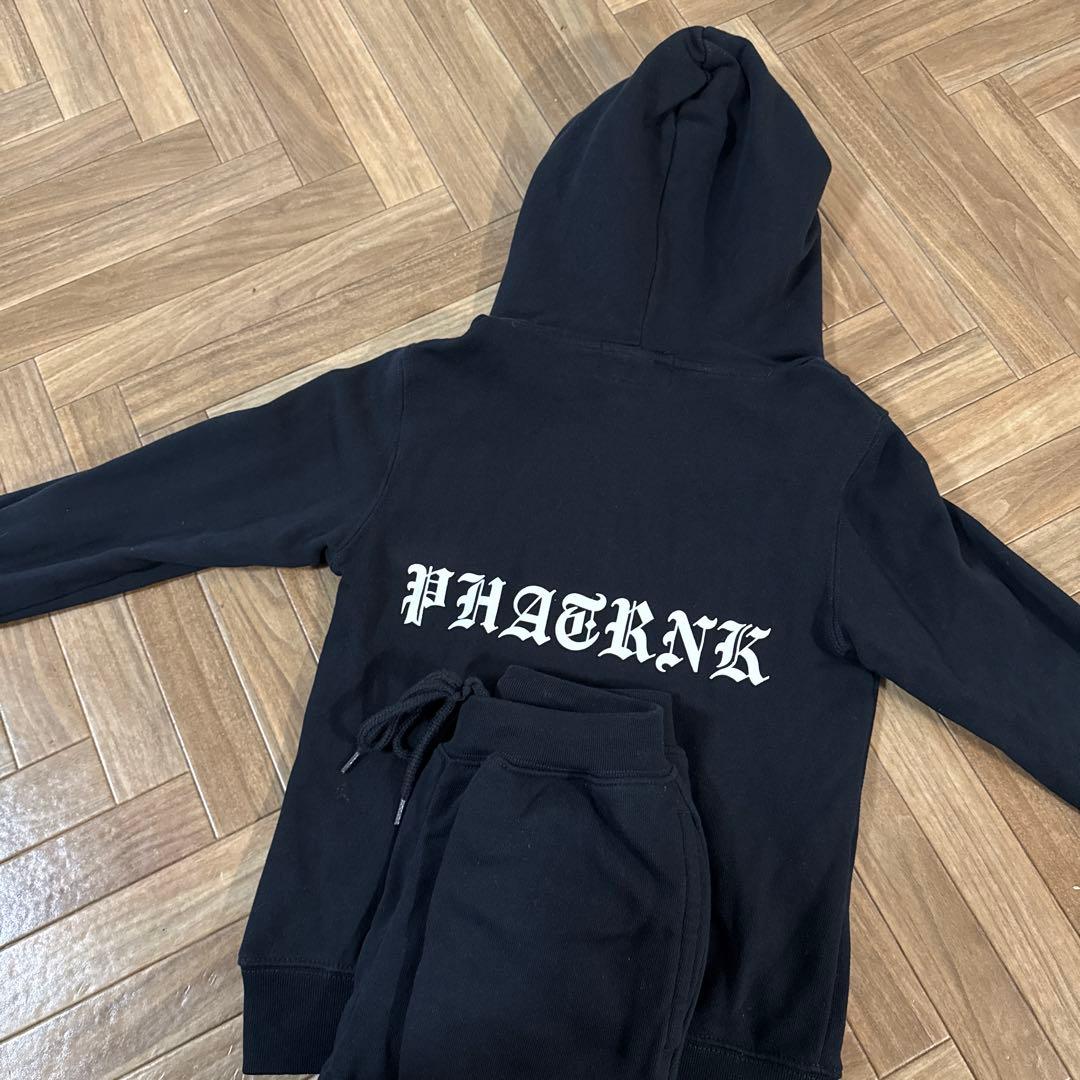 PHATRNK ファットランク キッズ セットアップ