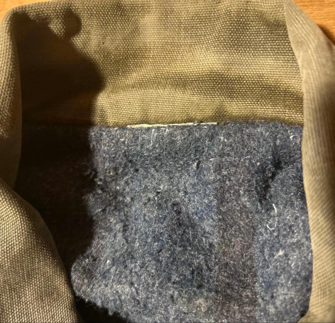 Carhartt カーハート希少 星タグ CHT ミシガンチョアコート 90s