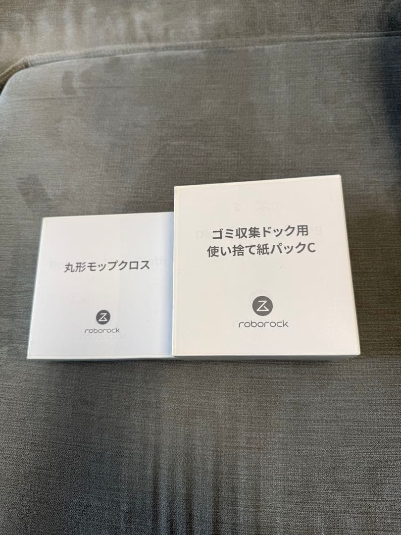 Roborock QR52-04 Q Revo ロボロック