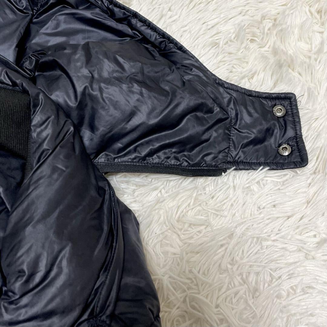 希少L/ヘルノ HERNO ダウンジャケット パーカー ブルゾン