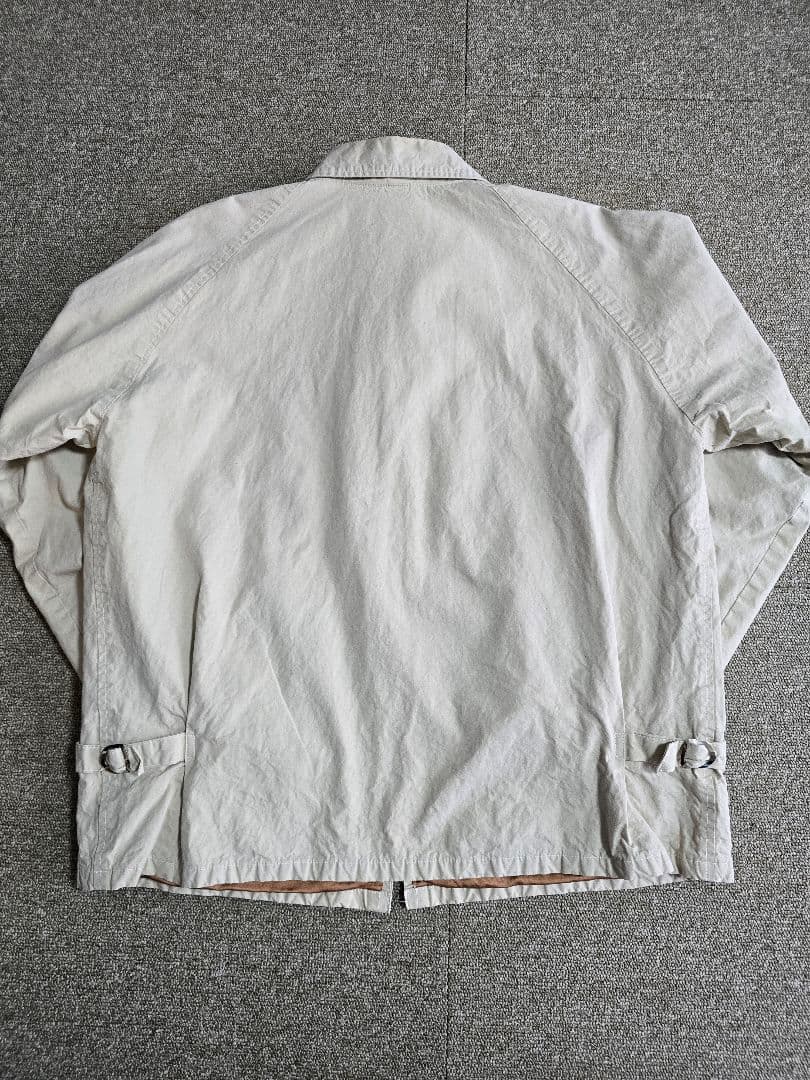 アットラスト スポーツジャケット42 TIMEWORNブッチャープロダクツ739